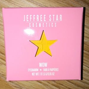 JSC Single Eyeshadow in shade Wow